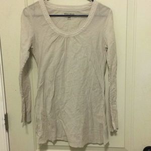 Long sleeve tunic